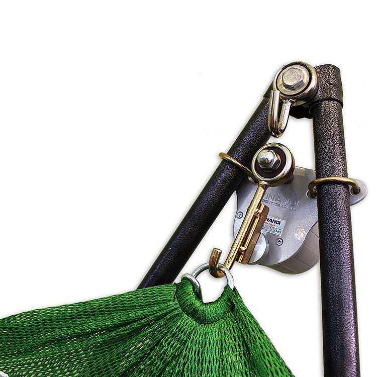 COMBO Máy đưa võng em bé VINANOI VN365 sức đưa 70kg siêu êm và Gối chống ngạt cho bé