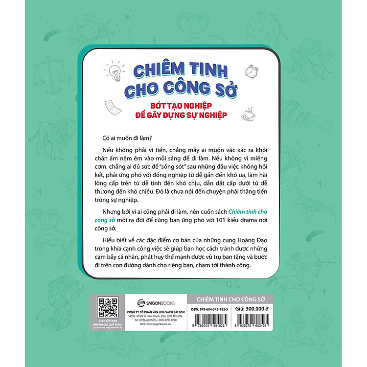 Chiêm Tinh Cho Công Sở - Ảnh 3