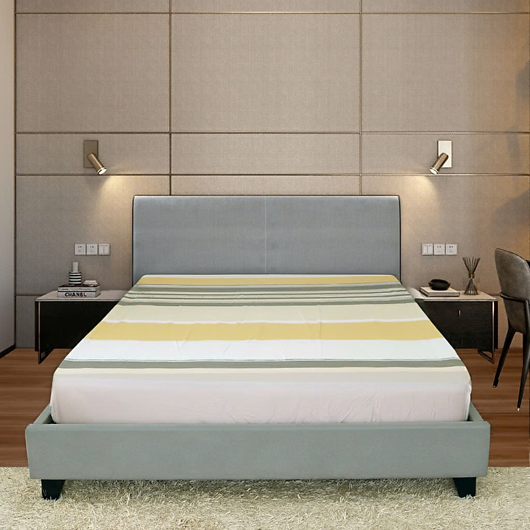 Tấm drap Hometex 180x200cm Tencel Luxury