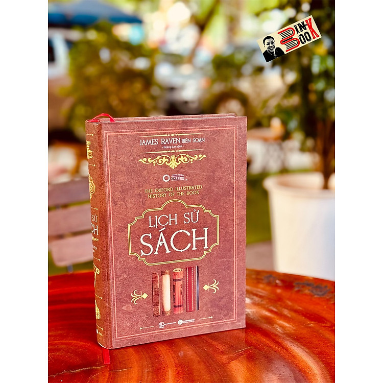 LỊCH SỬ SÁCH