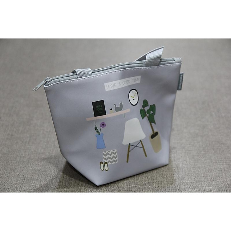 Túi Xách Silicon Moshi 092 - Màu Xám - Ảnh 2