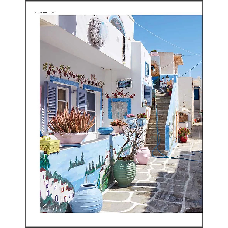 The Cyclades: Greek Island Paradise - Ảnh 3