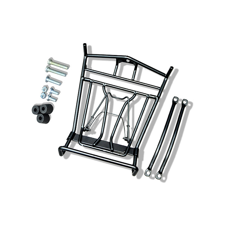 Baga Dành Cho Honda Air Blade 2016 - 2019 Sơn Tỉnh Điện Dày 10 Ly + Tặng 01 Chong Chóng Doraemon Ngẫu Nhiên