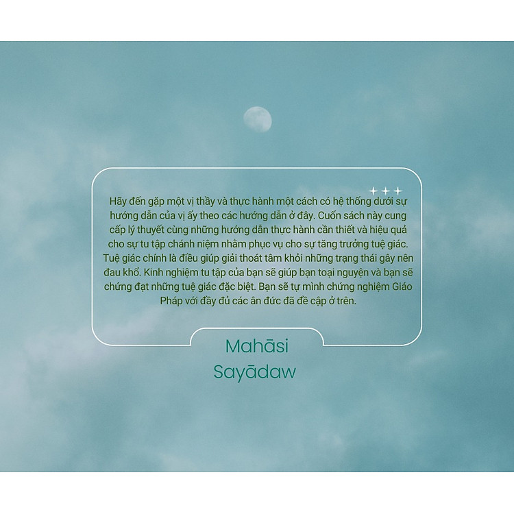 Chánh Niệm Và Tuệ Giác - Ảnh 3