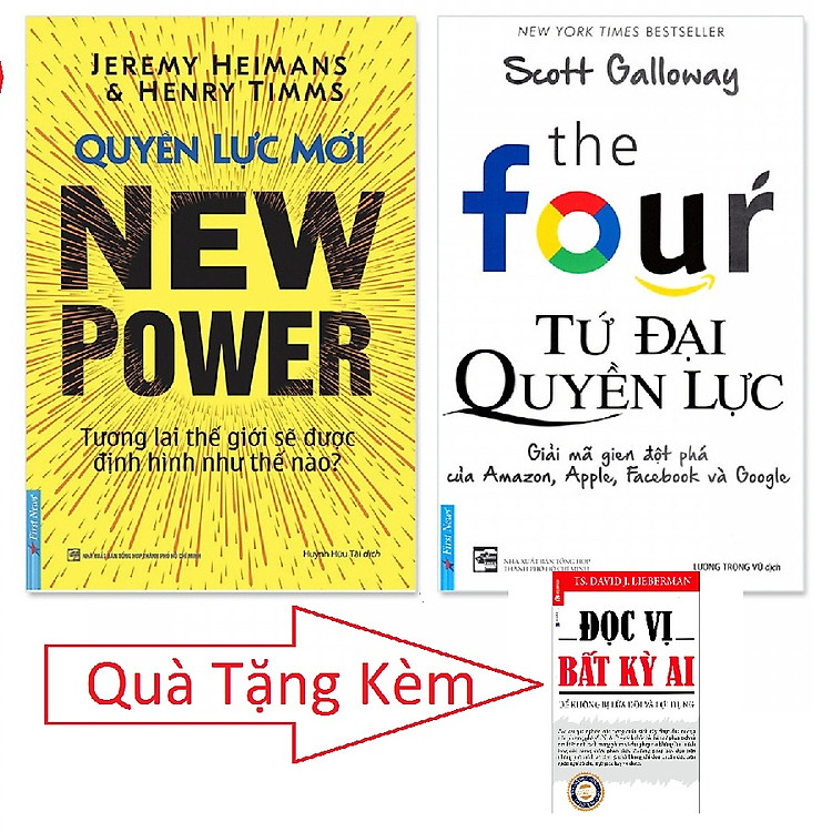 Tứ Đại Quyền Lực