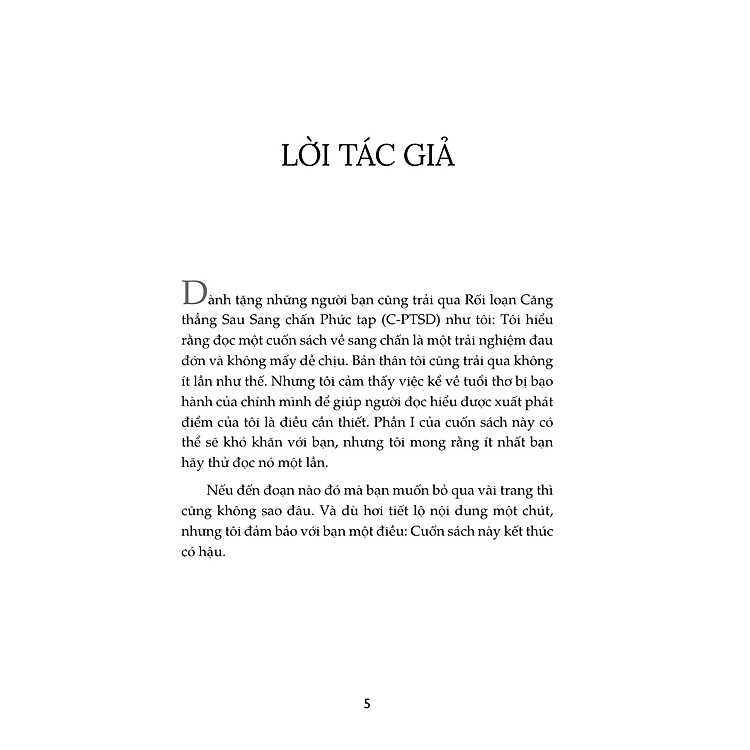 Nơi Vết Thương Ánh Sáng Rọi Vào - Ảnh 6