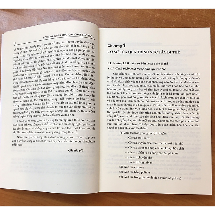 Công Nghệ Sản Xuất Các Chất Xúc Tác Trong Quá Trình Chế Biến Dầu Khí - Ảnh 4