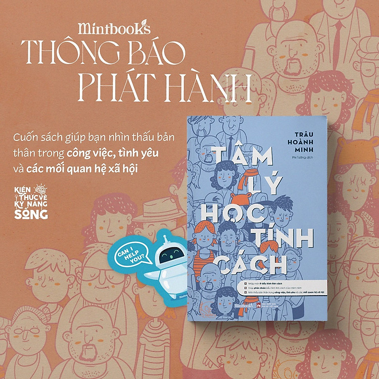 Tâm Lý Học Tính CácH - Ảnh 2