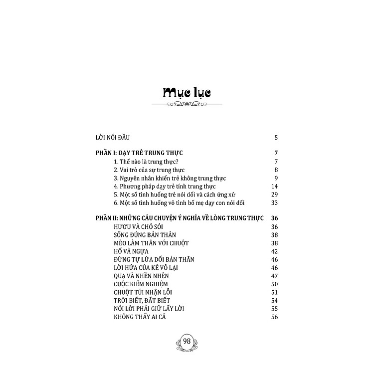 Kỹ Năng Giúp Trẻ Trung Thực - Ảnh 7