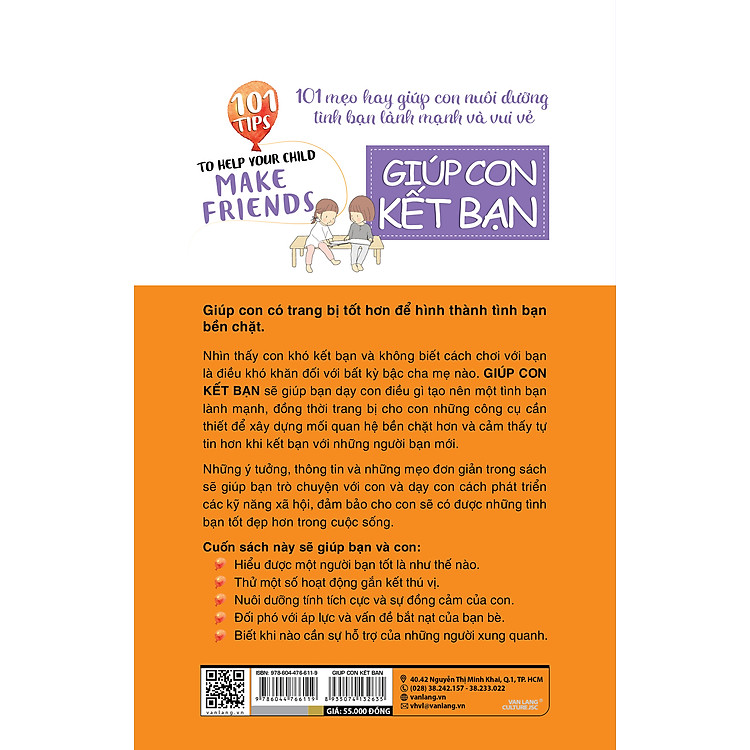 Giúp Con Kết Bạn - Ảnh 2