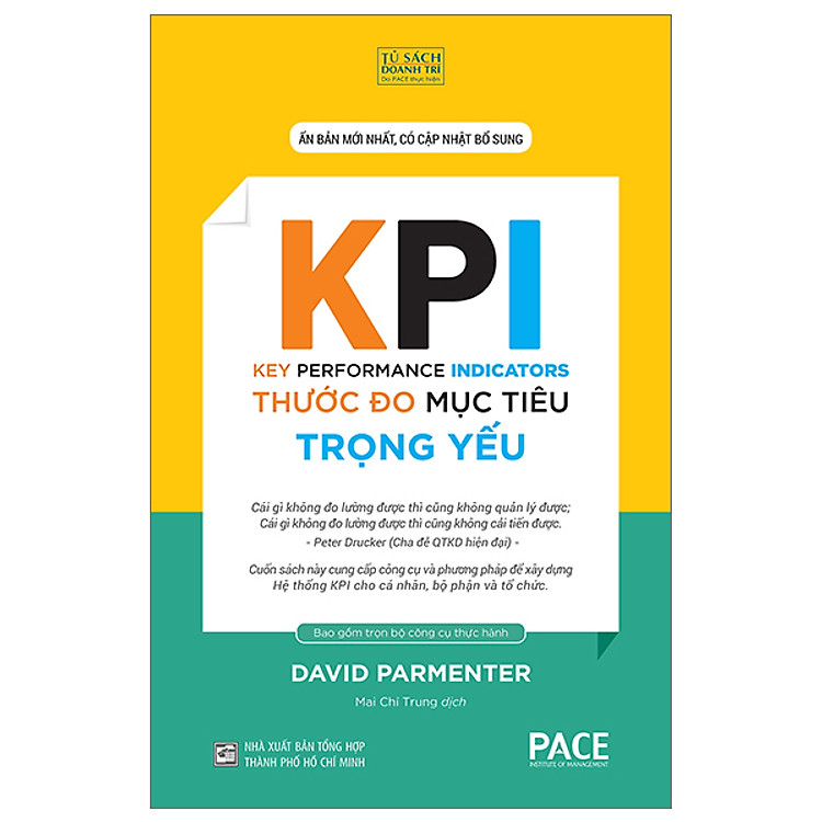 KPI – THƯỚC ĐO MỤC TIÊU TRỌNG YẾU - Ảnh 3