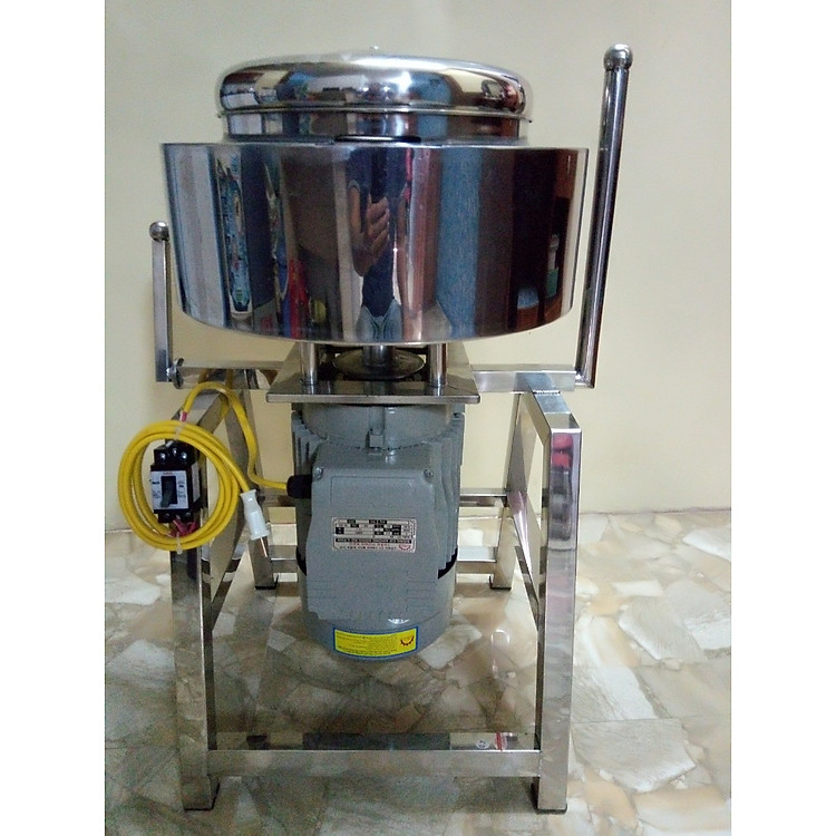 Máy xay giò chả loại 3kg/mẻ có bao chứa đá