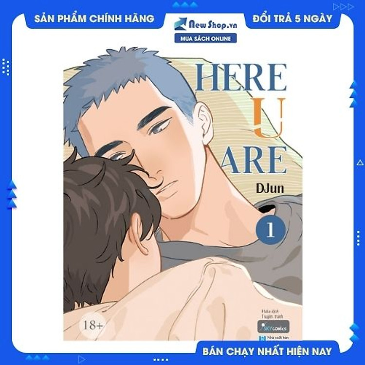 Here U Are – Tập 1