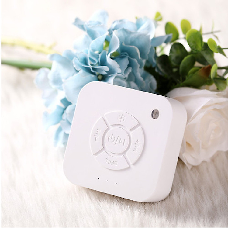 Tiếng ồn trắng ru bé ngủ.