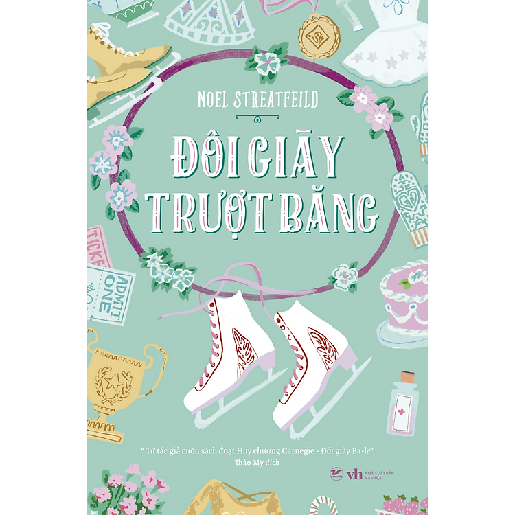 Đôi Giày Trượt Băng - Ảnh 3