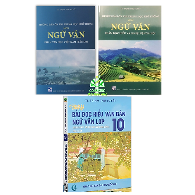 Hướng Dẫn Ôn Thi THPT Môn Ngữ Văn (Tập 1)