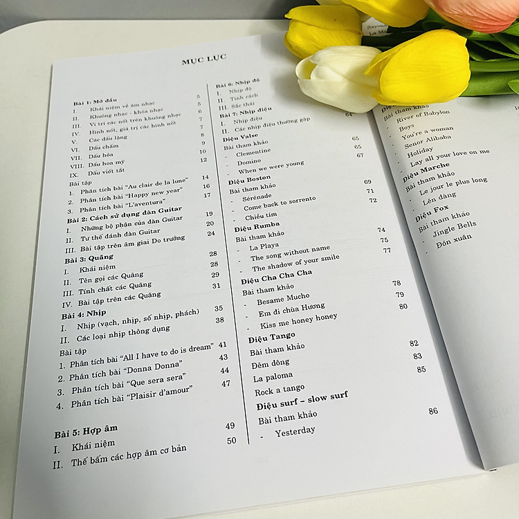 Tự Học Đàn Guitar (Bộ 2 Tập) - Ảnh 7