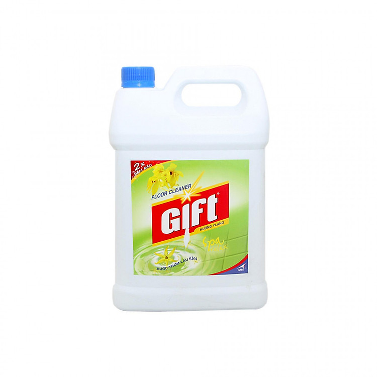 Nước Lau Sàn Gift Hương Ylang 4kg