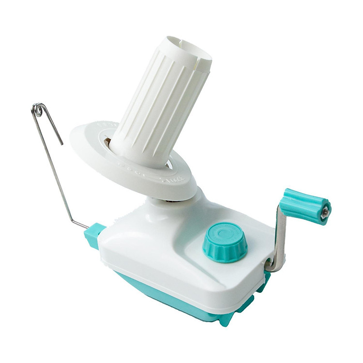 Wool Yarn Winder Portable DIY Convenient for Fiber Winding Yarn Skein Thread