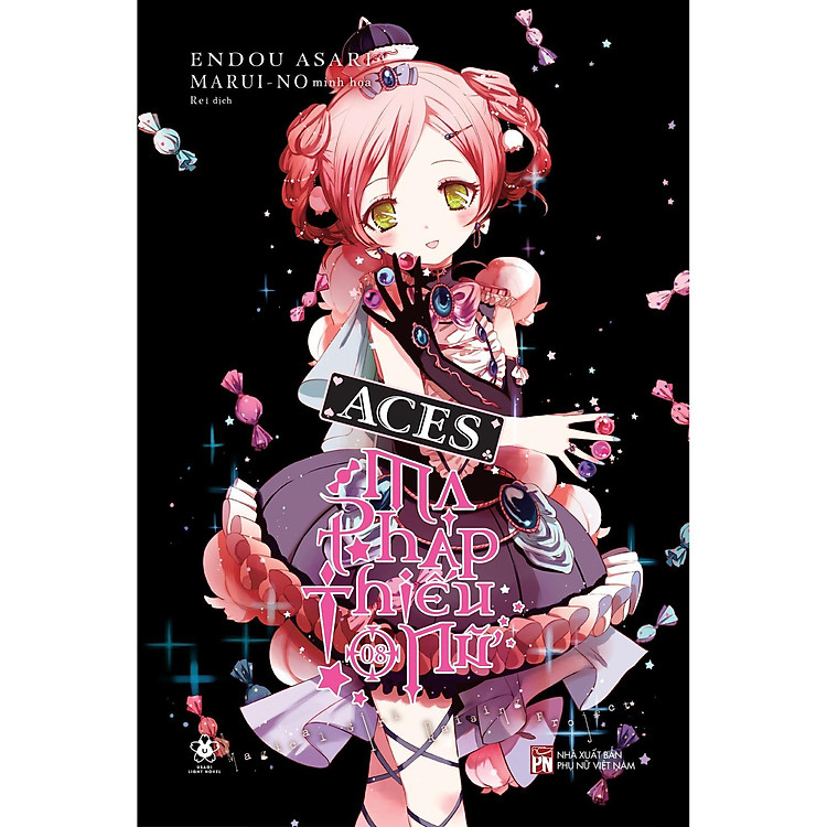 Ma Pháp Thiếu Nữ (Tập 8)