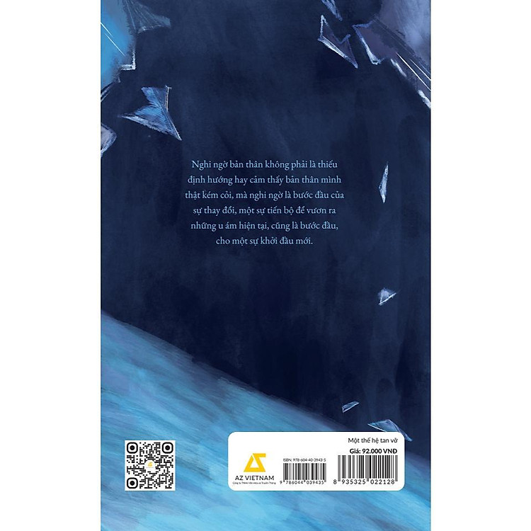 Một Thế Hệ Tan Vỡ - Ảnh 2