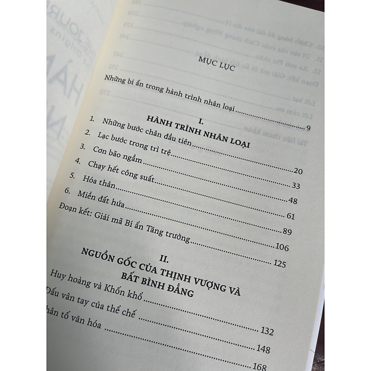 HÀNH TRÌNH NHÂN LOẠI - Ảnh 3