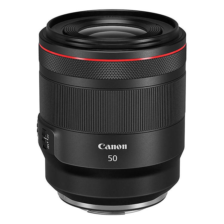 Lens canon RF 50mm f/1.2L USM - Hàng Chính Hãng