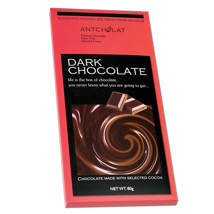 Chocolate Antcholat 80gr