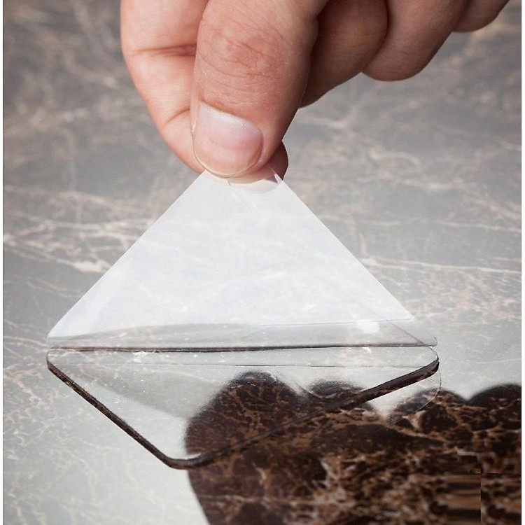 Bộ Băng Dính Nano Vuông 6x6cm (3 miếng) - Ảnh 2