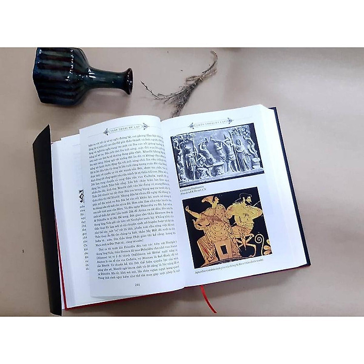 Thần Thoại Hy Lạp - Ảnh 4