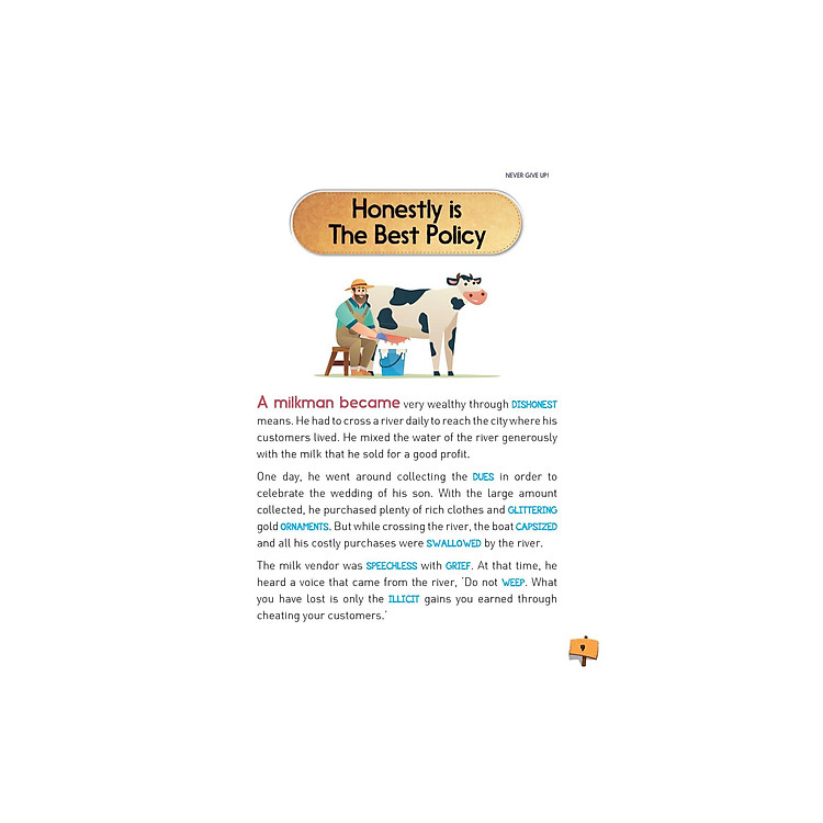 Reading For Good - Never Give Up - Ảnh 2