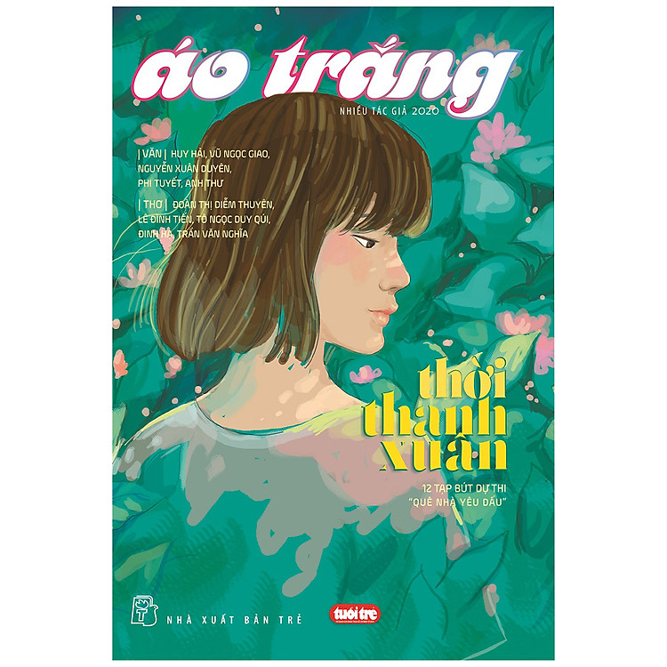 Sách Áo Trắng 2020 - Thời Thanh Xuân