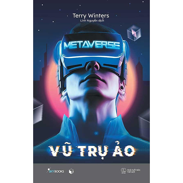 Newshop: Metaverse - Vũ Trụ Ảo