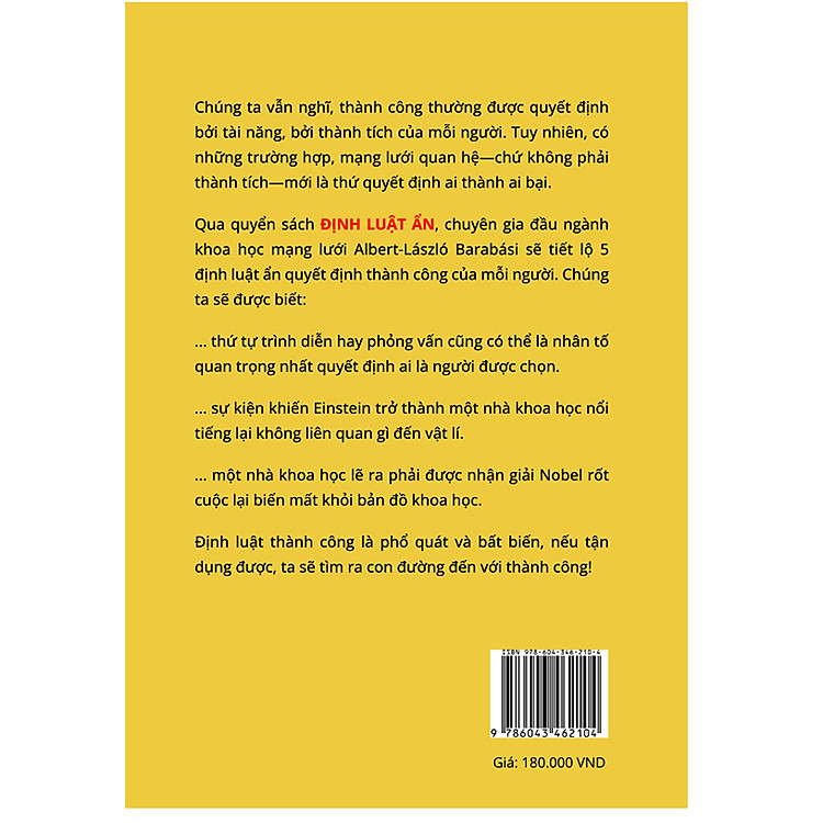 Định Luật Ẩn – Sự Thật Về Cách Mạng Lưới Chọn Ra Người Thắng Cuộc - Ảnh 2