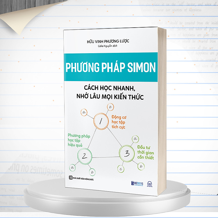 Phương Pháp Học Tập Của Simon - Cách Học Nhanh, Nhớ Lâu Mọi Kiến Thức - Ảnh 2
