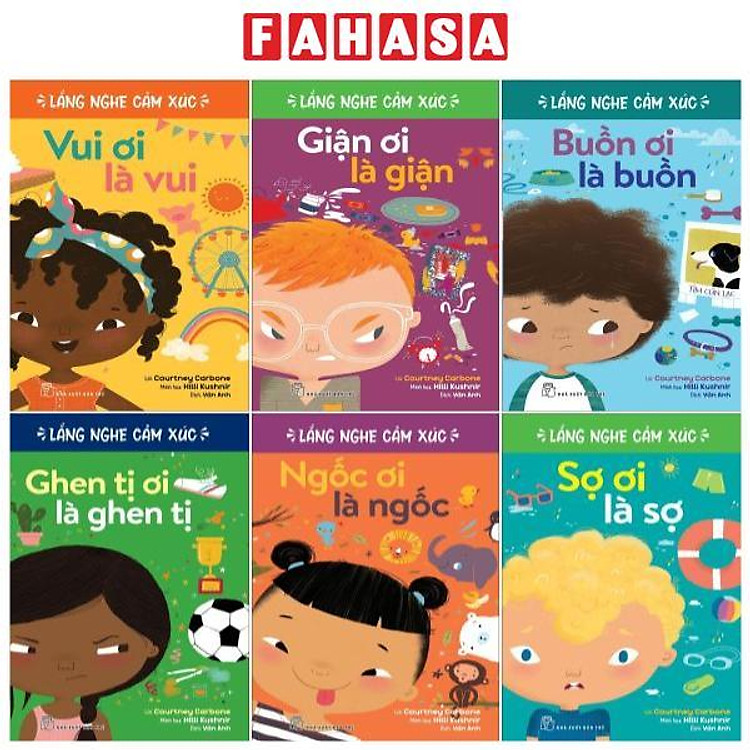 Lắng Nghe Cảm Xúc