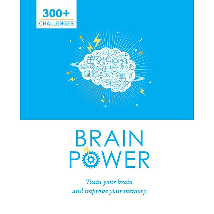 Sách Brain Power