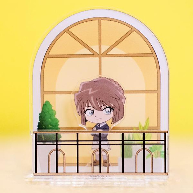 Mô Hình Standee Mica 2024 - Haibara - Ảnh 2