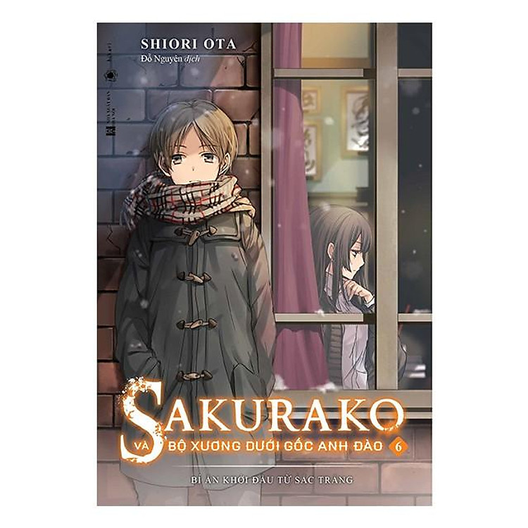 Sakurako và Bộ Xương Dưới Gốc Anh Đào (Tập 6)