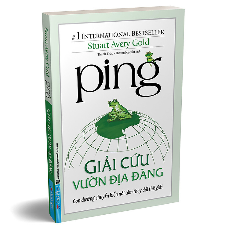 Ping - Giải Cứu Vườn Địa Đàng - Ảnh 2