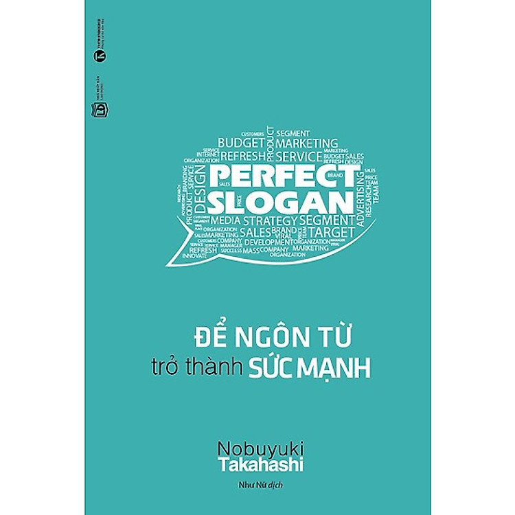 Sách: Ngôn Từ Trở Thành Sức Mạnh