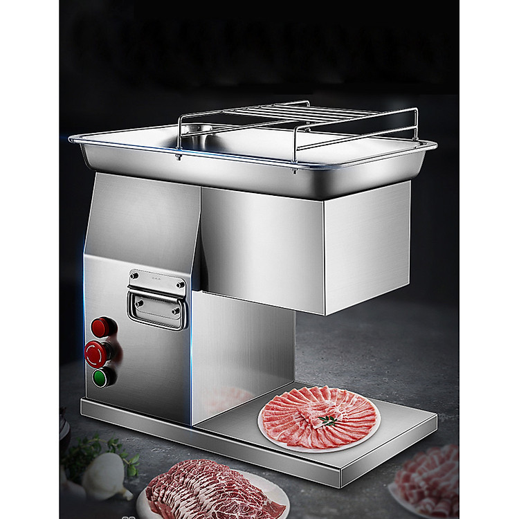 Máy Cắt, Thái Thịt Tươi Sống QX 250 Đa Năng, Năng Suất Cao