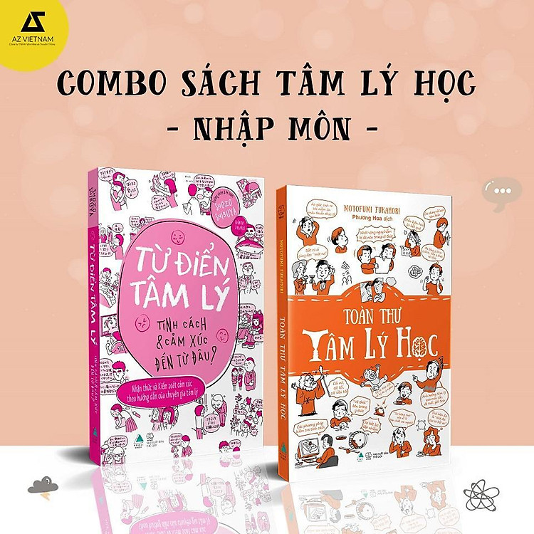 Toàn Thư Tâm Lý Học