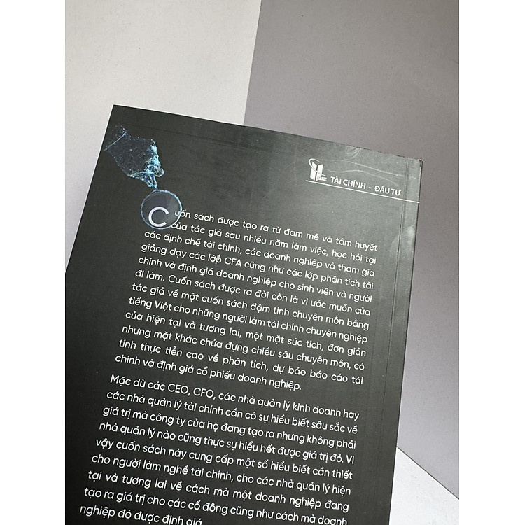 Ứng Dụng Phân Tích Báo Cáo Tài Chính Và Định Giá Doanh Nghiệp Trong Thực Tiễn - Ảnh 2