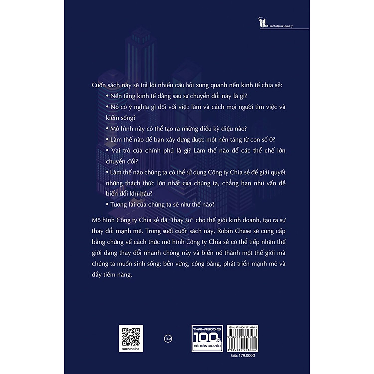 Nền Kinh Tế Chia Sẻ: Tái Thiết Chủ Nghĩa Tư Bản Dựa Trên Sức Mạnh Kết Nối - Ảnh 2