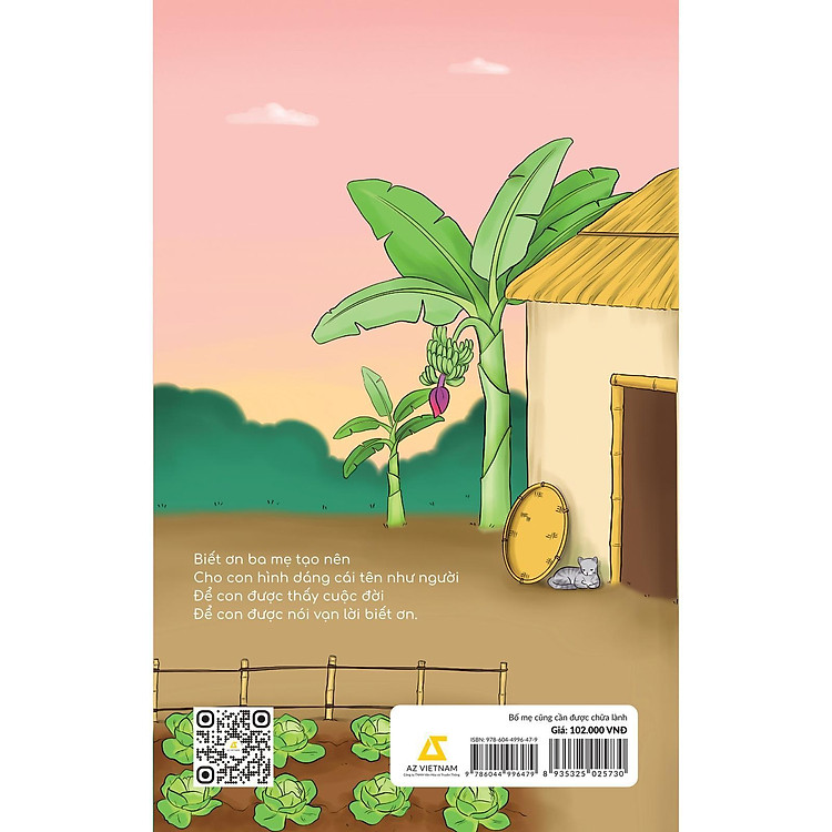 Bố Mẹ Cũng Cần Được Chữa Lành - Ảnh 3