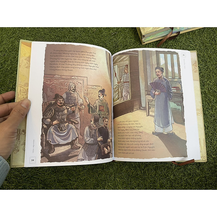 Bộ Lịch Sử Việt Nam Bằng Tranh - Ảnh 2