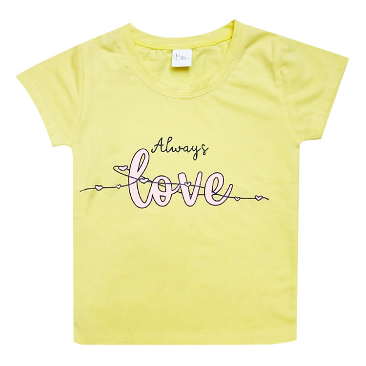 Áo Thun Bé Gái BeesmartKids 1193