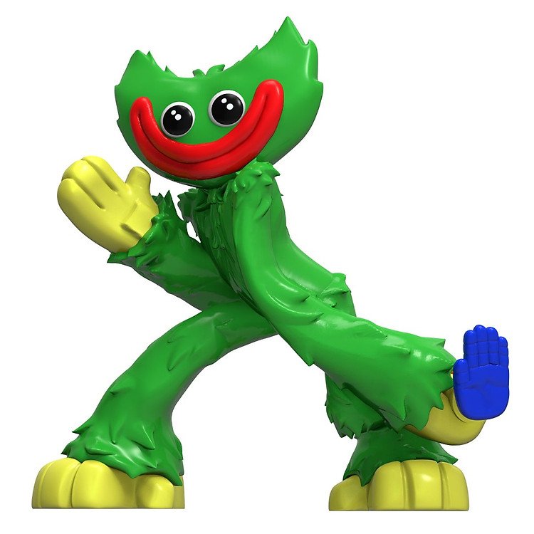 Nhân Vật Bí Ẩn Series 2 Poppy Playtime Chính hãng Giá rẻ - Hình ảnh 5