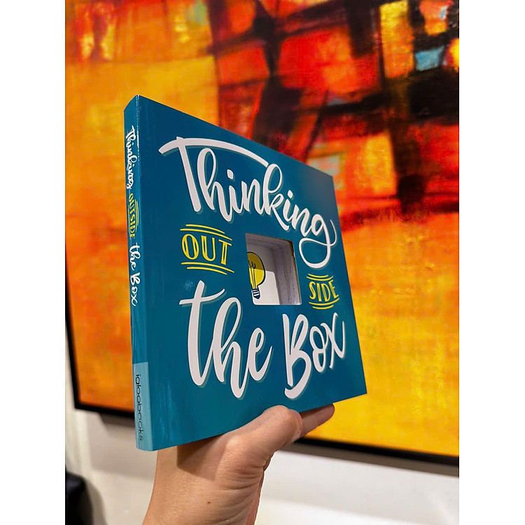 Thinking Outside The Box - Ảnh 3